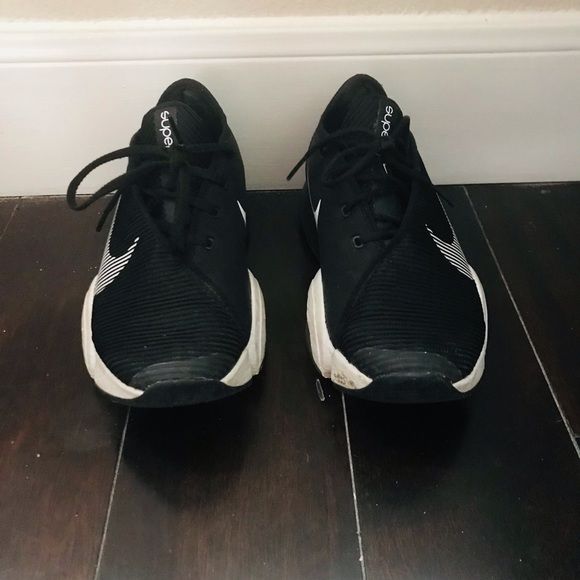 Nike Air Zoom Superrep 2 black and white SOLD OUT EVERYWHERE DISCONTINUED - Picture 8 of 9